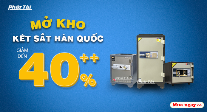 Két sắt Hàn Quốc