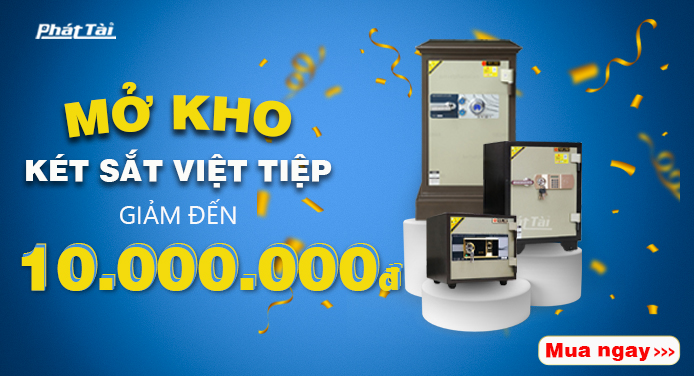 Két sắt Việt Tiệp